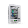 Thermaltake The Tower 500 SnowMid tower case, TG, bijela, 2x Standard 120mm fan