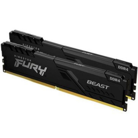 Kingston 32GB 3200MHz DDR4FURY Beast (2x16GB), CL16