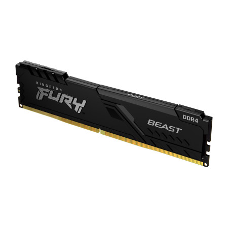 Kingston 32GB 3600MHz DDR4FURY Beast, CL18