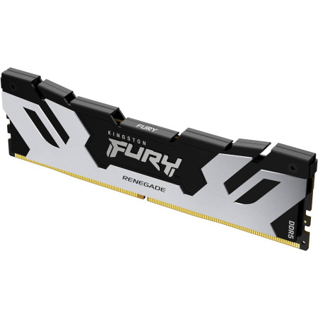 Kingston 16GB 6400MHz DDR5Fury Renegade, Black/Silver,CL32, 288-pin, XMP