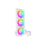 Liquid Freezer III 420 A-RGB WWhite, Multi Compatible AIOCPU Water Cooler, 1851, 1700, AM4, AM5