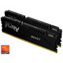 Kingston 64GB 5600MHz DDR5Fury Beast (2x32GB)CL40, EXPO & XMP