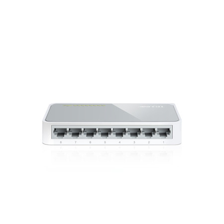 TP-Link TL-SF1008D switch8x10/100