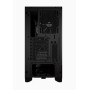 CORSAIR 4000D AIRFLOWTempered Glass, Mid-TowerATX Case  Black