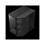 NZXT CASE H6 FLOW BLACK RGB mini-ITX, Micro-ATX, ATX, Mid-tower, 3x  RGB fan