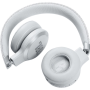 JBL Live 460NC BT Slušalice White