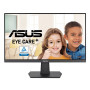 Asus 27" monitor VA27EHF 100HzIPS,FHD,1ms,250cd,HDMI,VESA 100x100,Frameless,Flicker Free, Boja crna