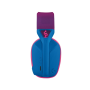 Logitech Gaming Slušalice G435 Wireless Blue and Raspberry