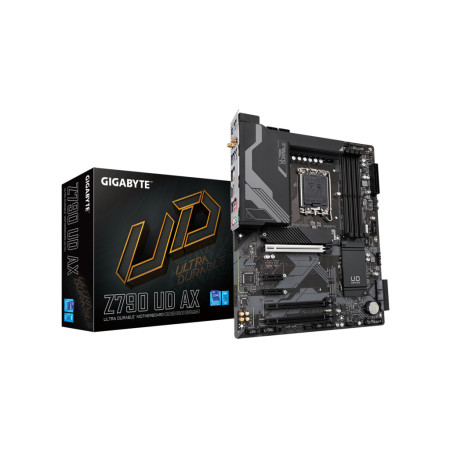 Gigabyte MB [Z790 UD G10]LGA1700 4xDDR53xM.2 6xSATA10xUSB HDMI, DP ATX