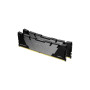 Kingston 32GB 3200MHz DDR4FURY Renegade Black, CL16, XMP (2x16GB), 1.35V, 288-pin 8Gbit