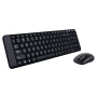 Logitech MK220 Tastatura + Miš  Wireless