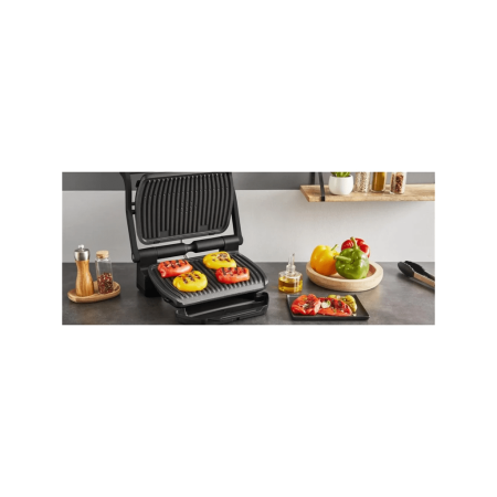 Tefal Optigrill + Black