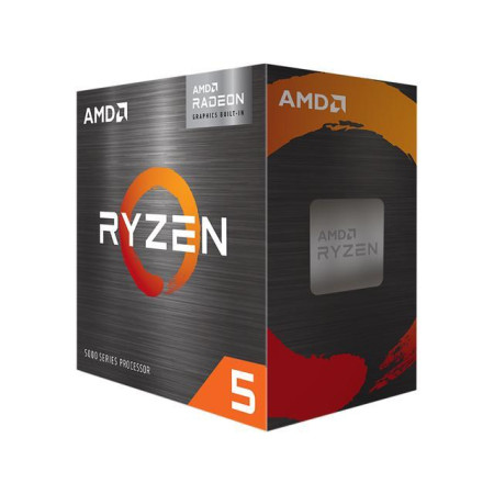 AMD Ryzen 5 5600G AM4 BOX6 cores,12 threads,3.9GHz,16MB L3,65W