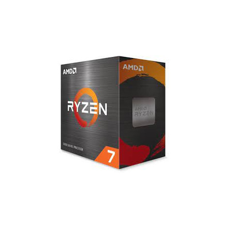 AMD Ryzen 7 5700X AM4 BOX8 cores,16 threads,3.4GHz,32MB L3,65W,bez hladnjaka