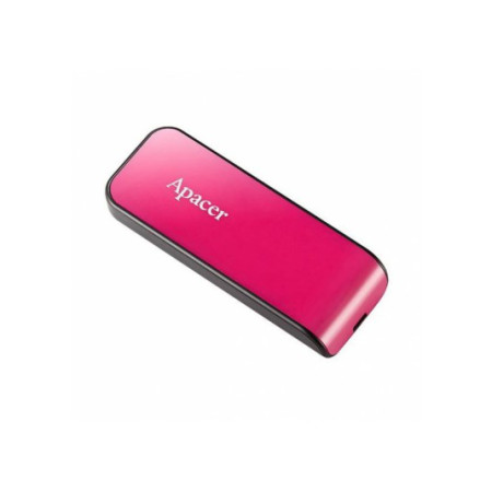 APACER FD 32GB USB 2.0 AH334Pink