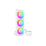 Liquid Freezer III 360 A-RGB WWhite, Multi Compatible AIOCPU Water Cooler, 1851, 1700, AM4, AM5