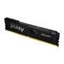 Kingston 8GB 2666MHz DDR4FURY Beast, CL16