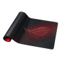 ASUS ROG Sheath Red gamingpodloga za miš, gumiranaanti-slip podloga, crno-crvena