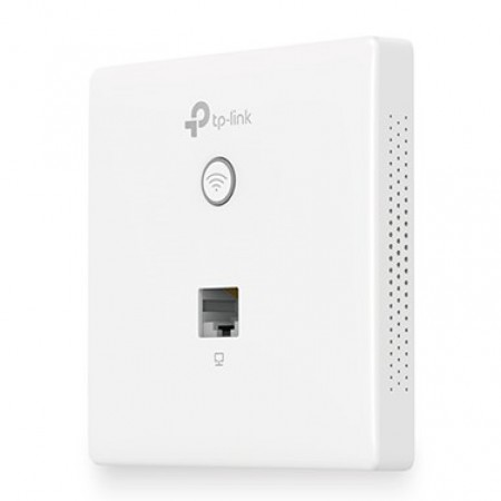 TP-Link EAP115-Wall 300Mbps Wireless N Wall-Plate Access Point