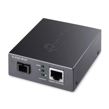 TP-Link TL-FC311B-20 Media Converter