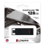 Kingston FD 128GB USB-CUSB 3.2 Gen 1 speedsPortable and simple design