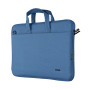 Trust torba za laptop Bologna16", eco-friendly, plava