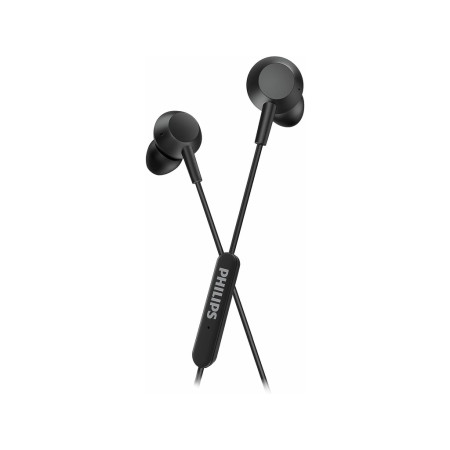 Philips TAE5008BK slušaliceIn-ear USB-C prikljucak BASSupravljač na kablu sa 3 tipke