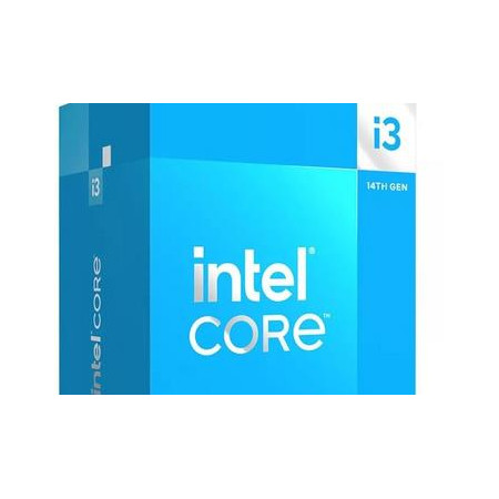 Intel Core i3-14100 3.5GHz12MB L3 LGA1700 BOX,Raptor Lake