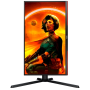 24.5" AOC 25G3ZM/BK 240Hz Gaming Display