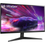 27" LG 27GQ50F-B QHD 165Hz Gaming Display