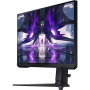 27" SAMSUNG LS27AG300NRXEN Odyssey Gaming G30A 144Hz Display