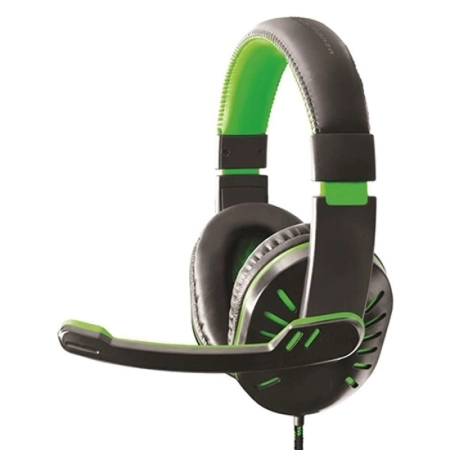 Esperanza Slušalice Gaming EGH330G Crow Green