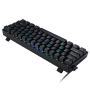 ReDragon - Mehanicka Gaming Tastatura RGB Draconic Pro K530 Bluetooth Black