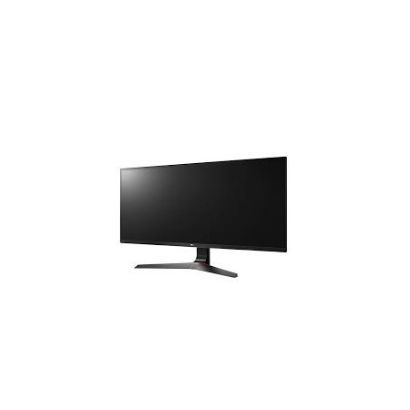 LG 34" QHD 34WP65G-B 1 ms mon34",IPS,QHD,1-5ms,400cd,75Hz,HDMI,DP,Type-C,Vesa 100x 100mm