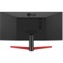 LG 29" monitor 29WP60G-B29",IPS,2560x1080,1-5ms,75Hz,HDMI,DP,Type-c alt mode,