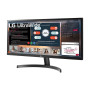 LG 29" monitor 29WP60G-B29",IPS,2560x1080,1-5ms,75Hz,HDMI,DP,Type-c alt mode,