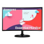 27'' FHD Zakrivljeni MonitorLS27C360EAUXEN, 27", FHD, 4ms60Hz,VGA, HDMI, Vesa 75x75