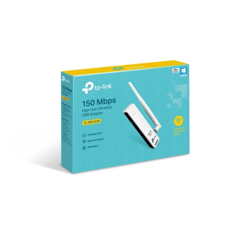 TP-Link TL-WN722N Wireless USB