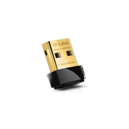 TP-Link TL-WN725N 150 MbpsWireless N Nano USB Adapter