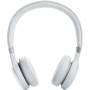 JBL Live 460NC BT Slušalice White