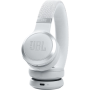 JBL Live 460NC BT Slušalice White