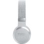 JBL Live 460NC BT Slušalice White