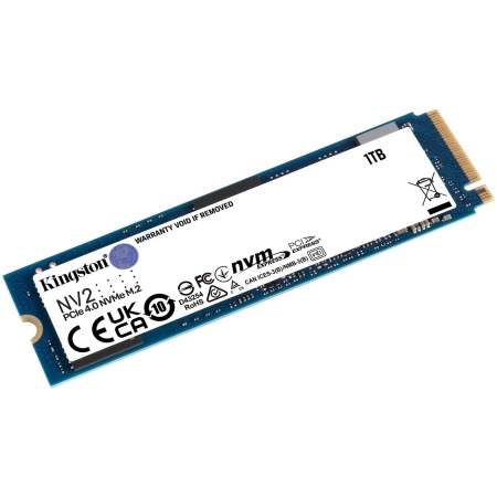 Kingston SSD 1TB NV2 M.2 NVMe