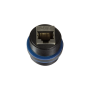 LogiLink CAT6 Outdoor Inline Coupler NP0080