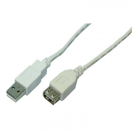 LogiLink USB Cable Extension 5m CU0012