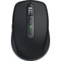 Logitech Miš MX Anywhere 3S For Business Black Wireless/ Bluetooth