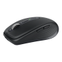 Logitech Miš MX Anywhere 3S For Business Black Wireless/ Bluetooth