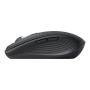 Logitech Miš MX Anywhere 3S For Business Black Wireless/ Bluetooth