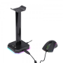 ReDragon - Headphone Stand RGB Scepter Pro HA300