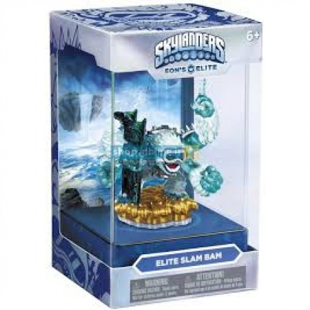 Skylanders SuperChargers Elite - Slam Bam